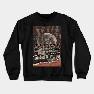 WayV First Album Awaken the World (ver. 1) Crewneck Sweatshirt